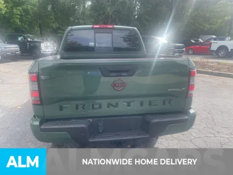 More photos of 2022 Nissan Frontier PRO-X at ALM Ford Marietta, GA