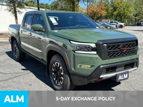 More photos of 2022 Nissan Frontier PRO-X at ALM Ford Marietta, GA