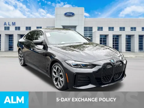More photos of 2022 BMW i4 eDrive40 at ALM Ford Marietta, GA