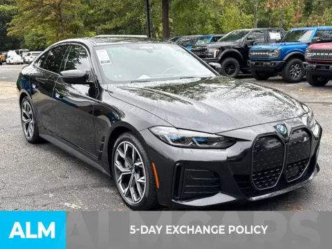 More photos of 2022 BMW i4 eDrive40 at ALM Ford Marietta, GA