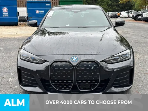 Another view of 2022 BMW i4 eDrive40 for sale in Marietta, GA at ALM Ford Marietta