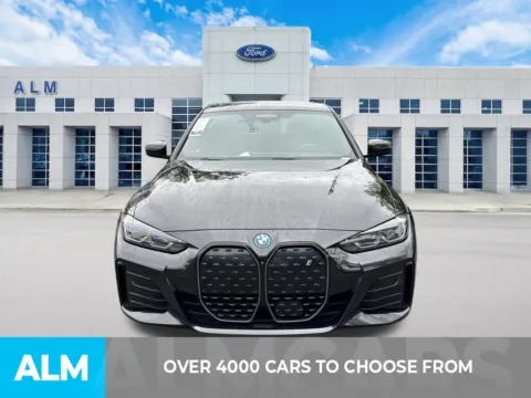 Another view of 2022 BMW i4 eDrive40 for sale in Marietta, GA at ALM Ford Marietta
