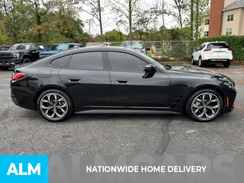 More photos of 2022 BMW i4 eDrive40 at ALM Ford Marietta, GA