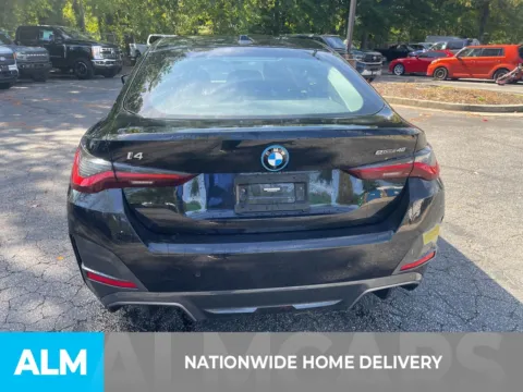 More photos of 2022 BMW i4 eDrive40 at ALM Ford Marietta, GA