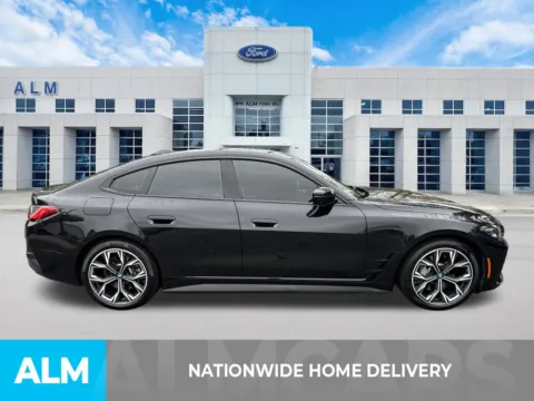 More photos of 2022 BMW i4 eDrive40 at ALM Ford Marietta, GA