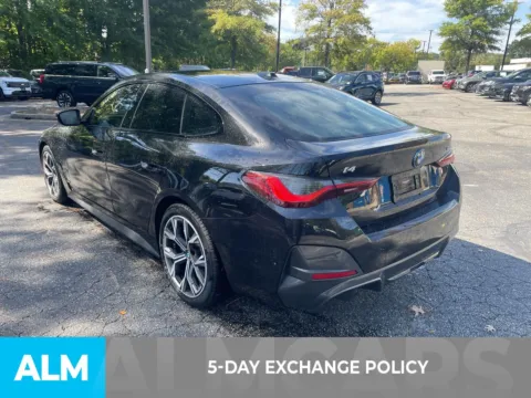 More photos of 2022 BMW i4 eDrive40 at ALM Ford Marietta, GA