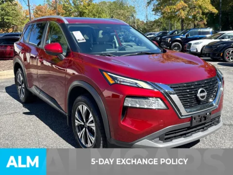 More photos of 2022 Nissan Rogue SV at ALM Ford Marietta, GA