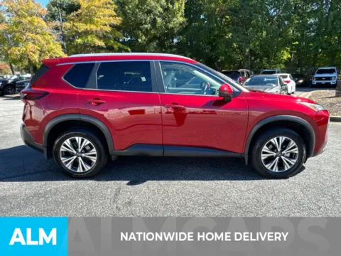 More photos of 2022 Nissan Rogue SV at ALM Ford Marietta, GA