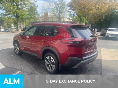 More photos of 2022 Nissan Rogue SV at ALM Ford Marietta, GA