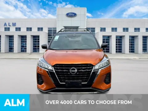 Another view of 2024 Nissan Kicks SR for sale in Marietta, GA at ALM Ford Marietta