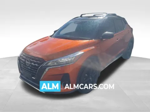 Black 2024 Nissan Kicks SR for sale in Marietta, GA