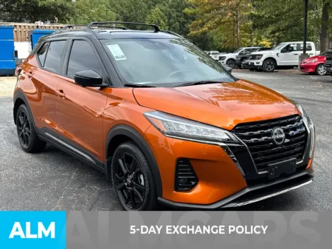 More photos of 2024 Nissan Kicks SR at ALM Ford Marietta, GA