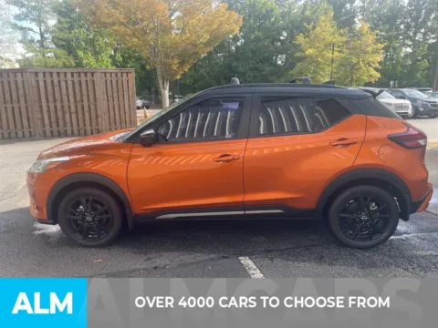 Another view of 2024 Nissan Kicks SR for sale in Marietta, GA at ALM Ford Marietta