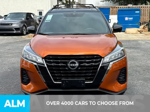 Another view of 2024 Nissan Kicks SR for sale in Marietta, GA at ALM Ford Marietta