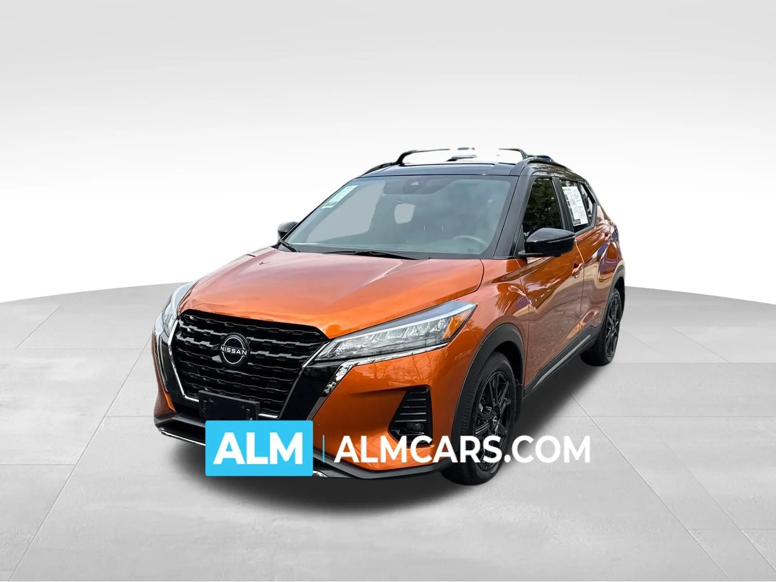 Black 2024 Nissan Kicks SR for sale in Marietta, GA