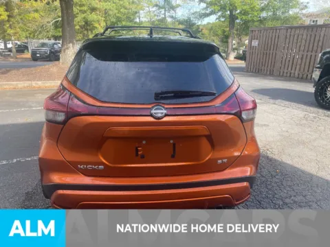 More photos of 2024 Nissan Kicks SR at ALM Ford Marietta, GA