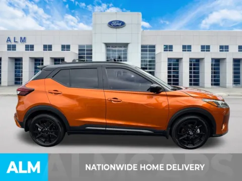 More photos of 2024 Nissan Kicks SR at ALM Ford Marietta, GA