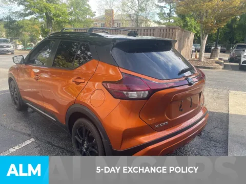 More photos of 2024 Nissan Kicks SR at ALM Ford Marietta, GA