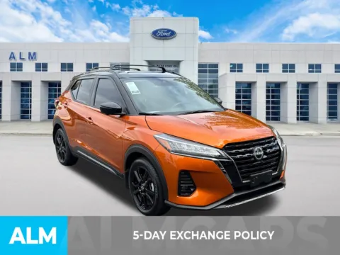More photos of 2024 Nissan Kicks SR at ALM Ford Marietta, GA