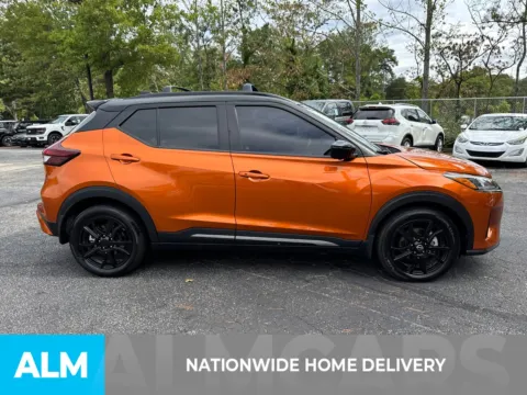More photos of 2024 Nissan Kicks SR at ALM Ford Marietta, GA