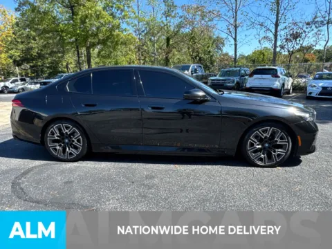 More photos of 2024 BMW i5 eDrive40 at ALM Ford Marietta, GA
