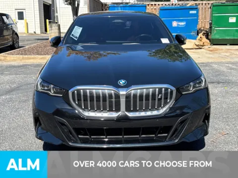 Another view of 2024 BMW i5 eDrive40 for sale in Marietta, GA at ALM Ford Marietta