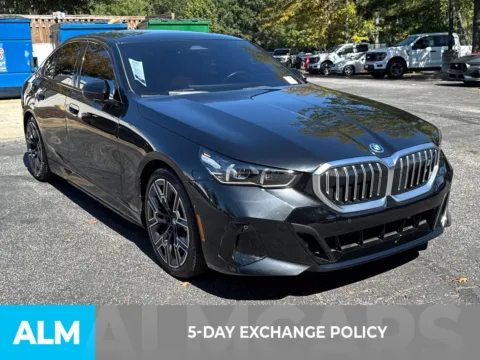More photos of 2024 BMW i5 eDrive40 at ALM Ford Marietta, GA