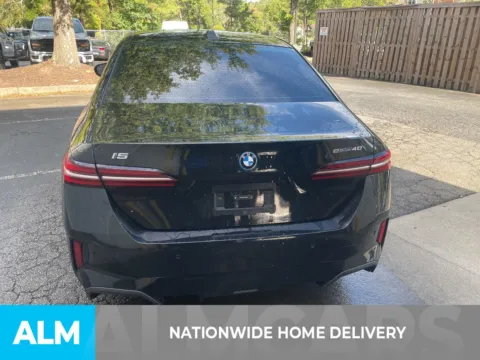 More photos of 2024 BMW i5 eDrive40 at ALM Ford Marietta, GA