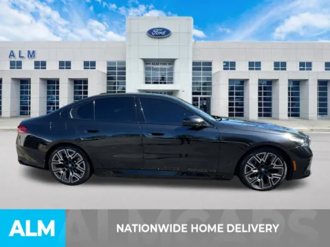 More photos of 2024 BMW i5 eDrive40 at ALM Ford Marietta, GA