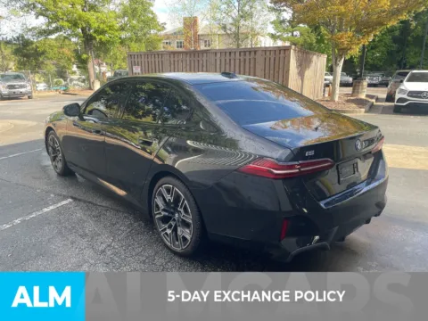 More photos of 2024 BMW i5 eDrive40 at ALM Ford Marietta, GA