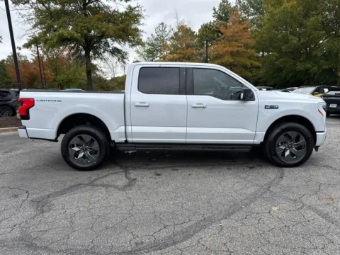 More photos of 2025 Ford F-150 Lightning Flash at ALM Ford Marietta, GA