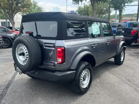 More photos of 2025 Ford Bronco at ALM Ford Marietta, GA