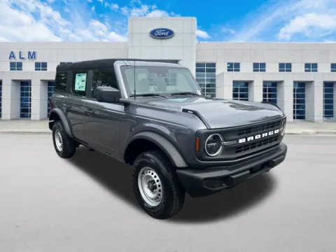 Another view of 2025 Ford Bronco for sale in Marietta, GA at ALM Ford Marietta