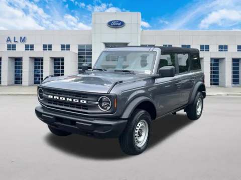Gray 2025 Ford Bronco for sale in Marietta, GA