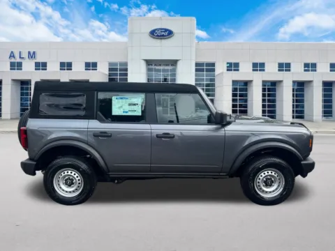 More photos of 2025 Ford Bronco at ALM Ford Marietta, GA