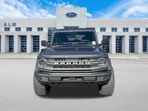 Photos of 2025 Ford Bronco for sale in Marietta, GA at ALM Ford Marietta