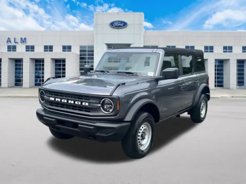 Gray 2025 Ford Bronco for sale in Marietta, GA