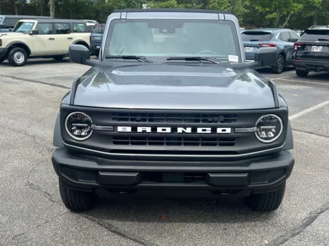 Photos of 2025 Ford Bronco for sale in Marietta, GA at ALM Ford Marietta