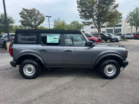 More photos of 2025 Ford Bronco at ALM Ford Marietta, GA