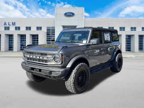 Gray 2025 Ford Bronco for sale in Marietta, GA