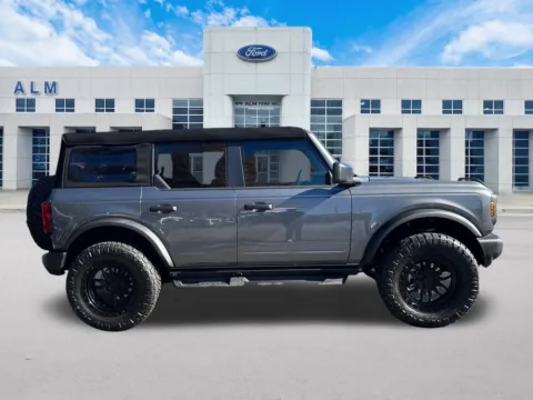 More photos of 2025 Ford Bronco at ALM Ford Marietta, GA