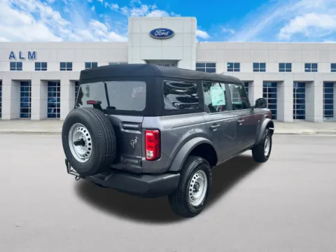 More photos of 2025 Ford Bronco at ALM Ford Marietta, GA
