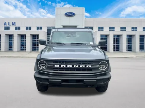 Photos of 2025 Ford Bronco for sale in Marietta, GA at ALM Ford Marietta