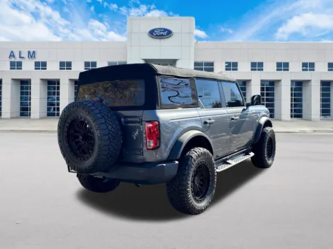 More photos of 2025 Ford Bronco at ALM Ford Marietta, GA