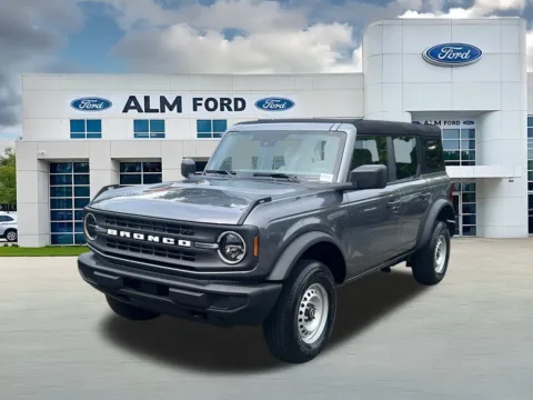 Gray 2025 Ford Bronco for sale in Marietta, GA