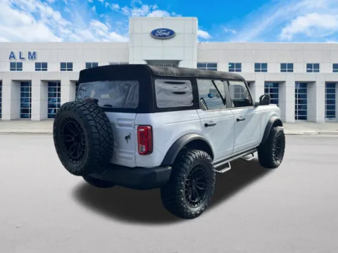 More photos of 2025 Ford Bronco at ALM Ford Marietta, GA