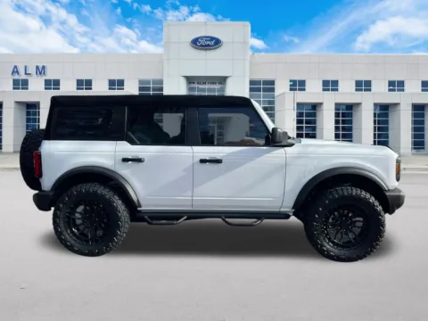 More photos of 2025 Ford Bronco at ALM Ford Marietta, GA