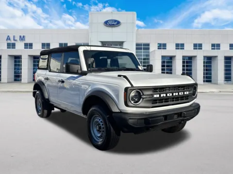 Another view of 2025 Ford Bronco for sale in Marietta, GA at ALM Ford Marietta