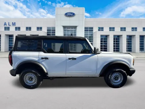 More photos of 2025 Ford Bronco at ALM Ford Marietta, GA