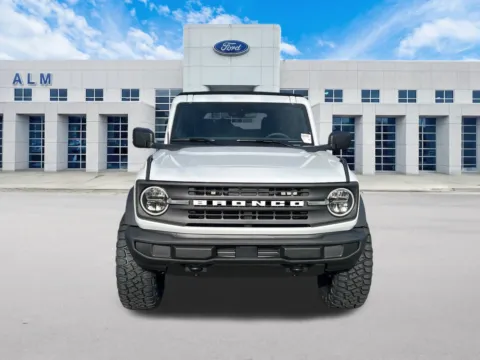 Photos of 2025 Ford Bronco for sale in Marietta, GA at ALM Ford Marietta